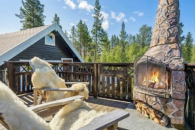 4 Sterne Ferienhaus in Storsteinnes