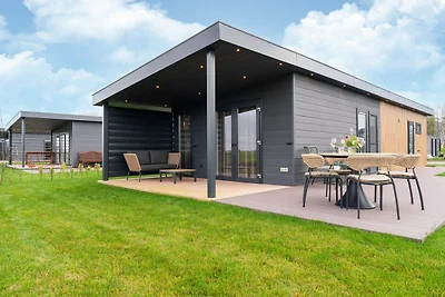 Ferienhaus in 't Groene Hart am Wasser
