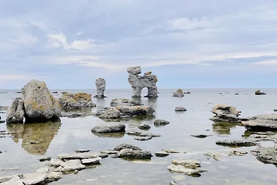 4 Sterne Ferienhaus in Fårö