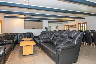 25 Personen Ferienhaus in Rømø-By Traum