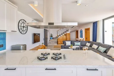 Villa in Kalkan mit Wifi und Parken