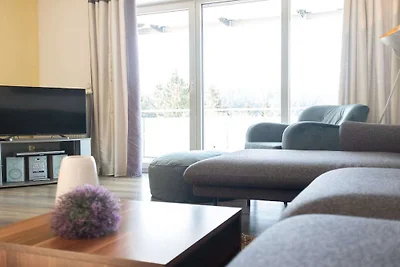 Holiday apartment in Oberhof with Wi-Fi