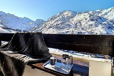 3-Zimmer-Apartment mit Westbalkon, bietet Pla...