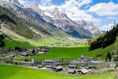 Chalet a Steinach Am Brenner vicino a Ski...