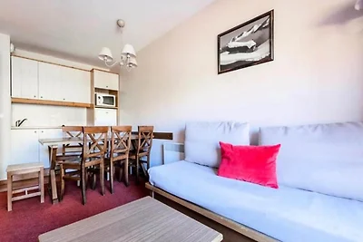 Wohnung im Skigebiet Forêt Blanche