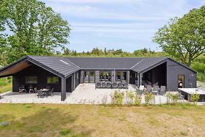 Vakantiehuis Ontspannende vakantie Henne