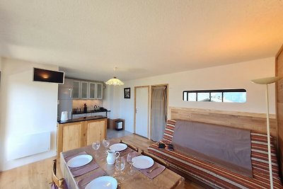 Moderne Wohnung in Les Deux Alpes