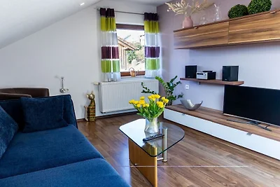 Ferienwohnung in Königheim mit Barbecue