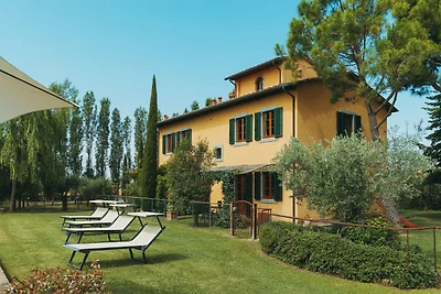 Bauernhaus mit Schwimmbad in Cortona