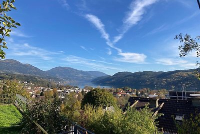 Casa vacanze a Seeboden sul lago Millstätter...