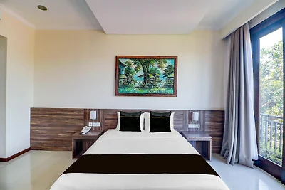 Suite Junior con Balcón en Jimbaran