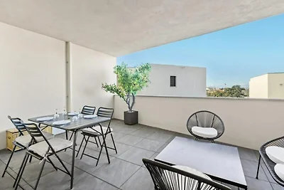 Wohnung in Porticcio nahe Sandstränden