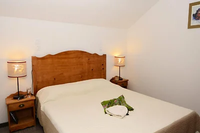 2-Zimmer-Wohnung für 4 Personen