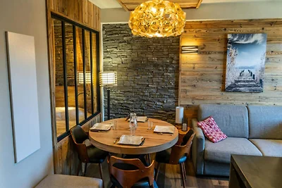 Gemütliche Wohnung im Herzen von Les Orres...