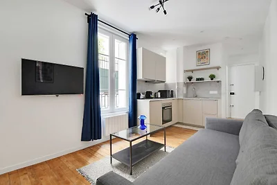 Charmant appartement -1BR-4P- Petit-Montrouge