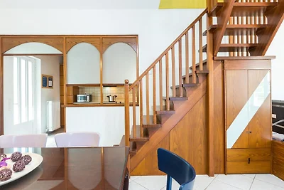 Villa in Prines mit privatem Pool