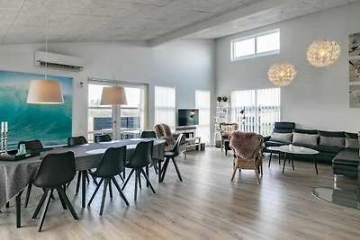 8 Personen Ferienhaus in Løkken