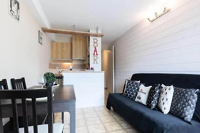 Wohnung in Pla d’Adet nahe Skipisten