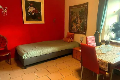 Ferienhaus in Bouillon mit Terrasse