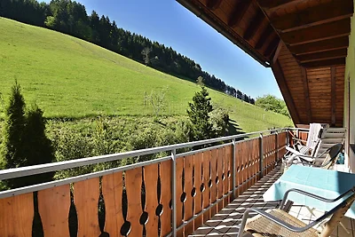Ferienwohnung in Hofstetten inmitten der...