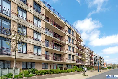 Wohnung in der Nähe des Strandes von Koksijde