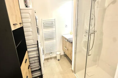 Le Rameau, in der Nähe des Bahnhofs, LR116