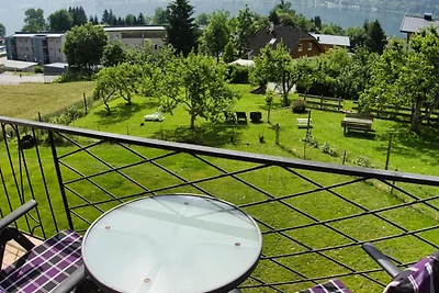 Apartment mit Bergblick