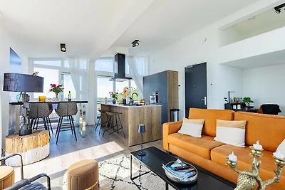 Penthouse mit Meerblick