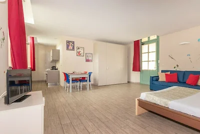 Wohnung in Torino mit Parken