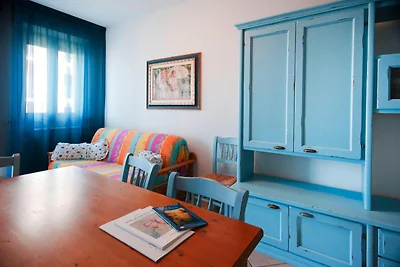 Appartement in San Vincezno vlakbij de zee