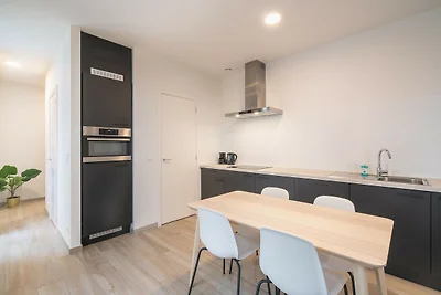 Familienapartment am Opernplatz für 10 Gäste