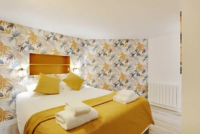 Authentieke Loft - 2BR/8P - Oberkampf