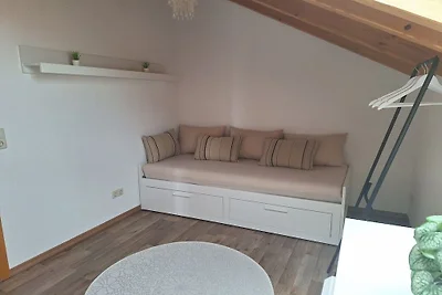Holiday apartment with 2 bedrooms