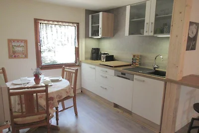 Cabin in Suderburg with swimming pool