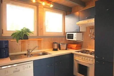 Casa vacanze in stile scandinavo a Mirow