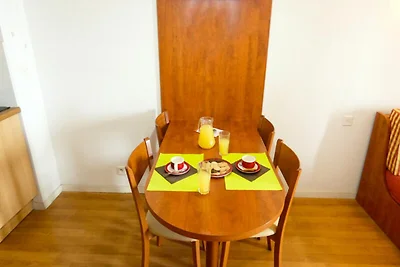 Ferienwohnung in La Mongie mit Skizugang