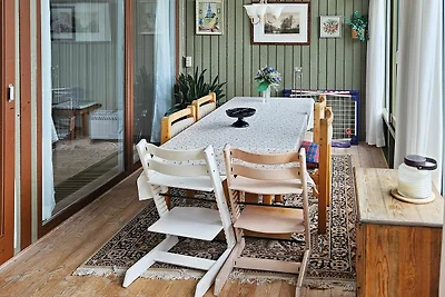 8 Personen Ferienhaus in Fårvang-By Traum