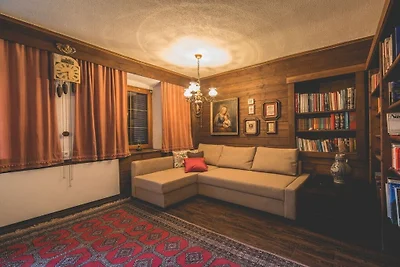 Vakantieappartement met 1 slaapkamer