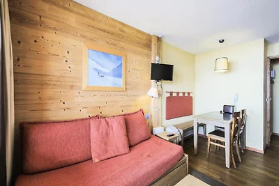 Studio in Alpe d’Huez nahe Eislaufbahn