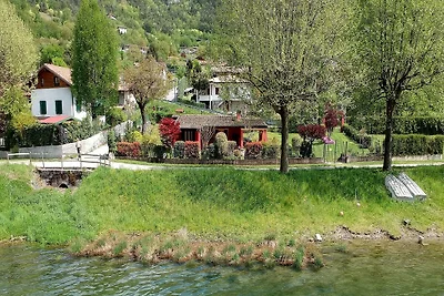 Idyllisches Ferienhaus in der Nähe des...