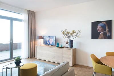 Appartamento a Den Haag con terrazza