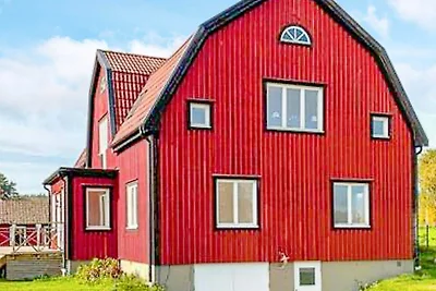 8 persone case ad VETLANDA-By Traum