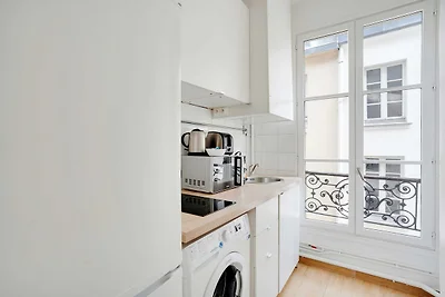 apartman za odmor Obiteljski odmor Paris