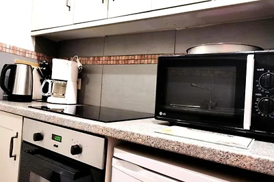 Appartement in Planchamp Ski-In/Ski-Out