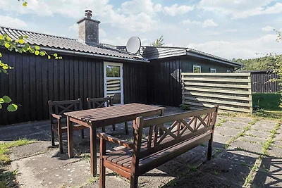 4 Sterne Ferienhaus in Hals