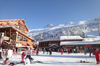 Appartement in Méribel vlakbij het skigebied