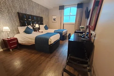 Standard-zweibettzimmer