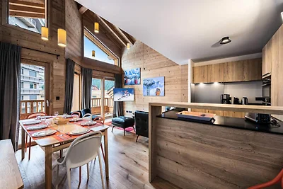 5 Zimmer für 8 Personen