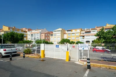 Verblijf aan het strand met privétuin