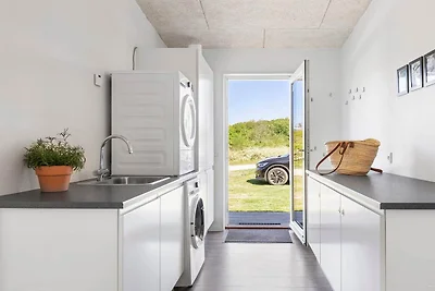 5 Sterne Ferienhaus in Glesborg